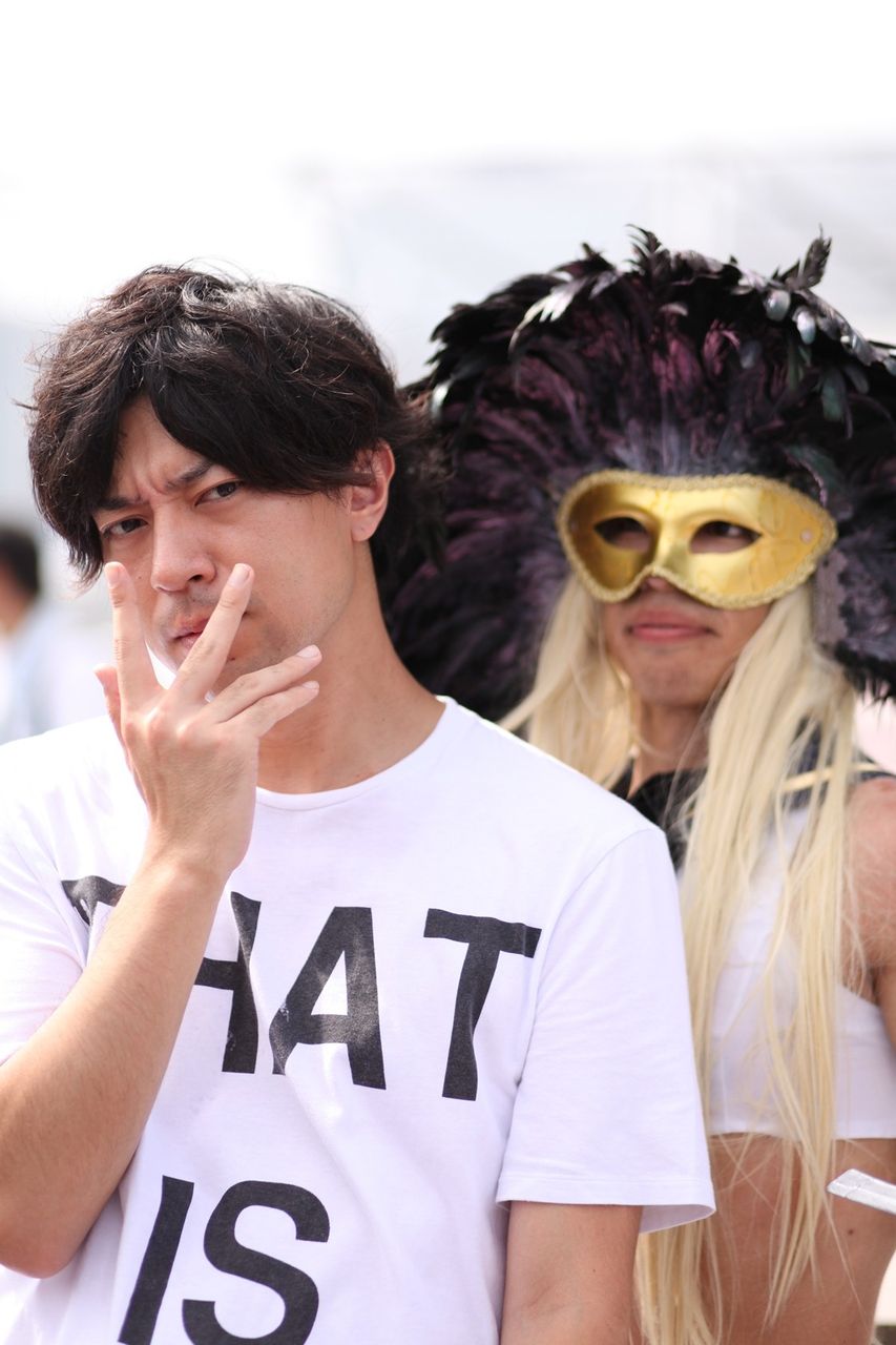 Ｃ８６夏コスプレ画像 