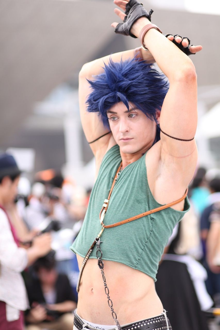 Ｃ８６夏コスプレ画像 写真】夏コミ2014（C86） 3日目 コスプレ写真 part1 : 月と羽