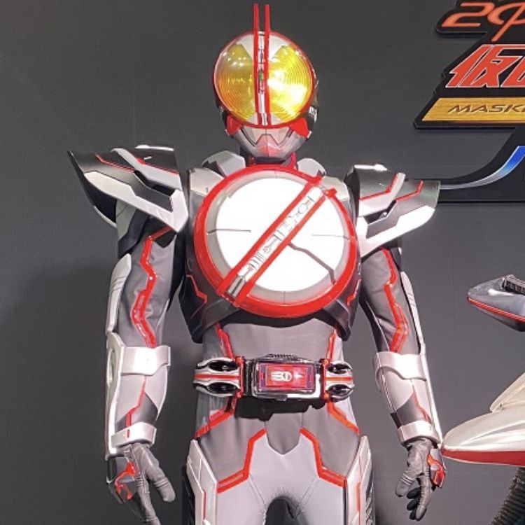 【仮面ライダー555 20th】新型ファイズの名称は仮面ライダーネクストファイズ : 特撮情報まとめ