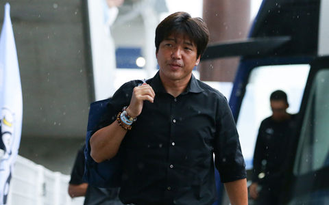名波監督が磐田指揮官退任を明言…今季17戦3勝で最下位低迷「楽しくサッカーをさせてあげられなかった」