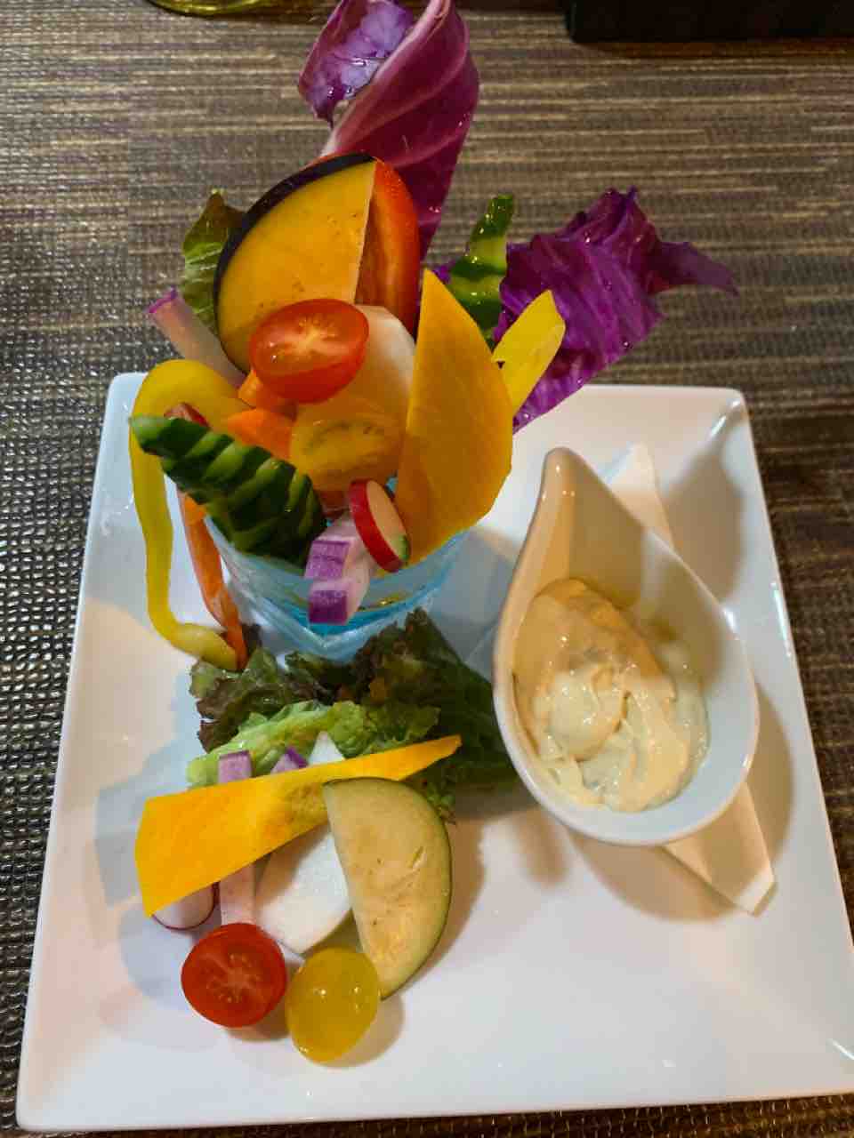 野菜スティック 通勤ウォーカー