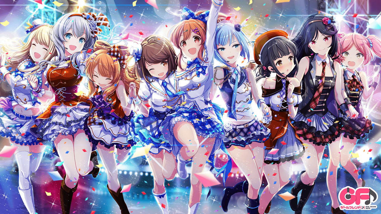 ガールフレンド 仮 のキャラソンについて Harmonize ガールフレンド 仮 のキャラソンについて Harmonize