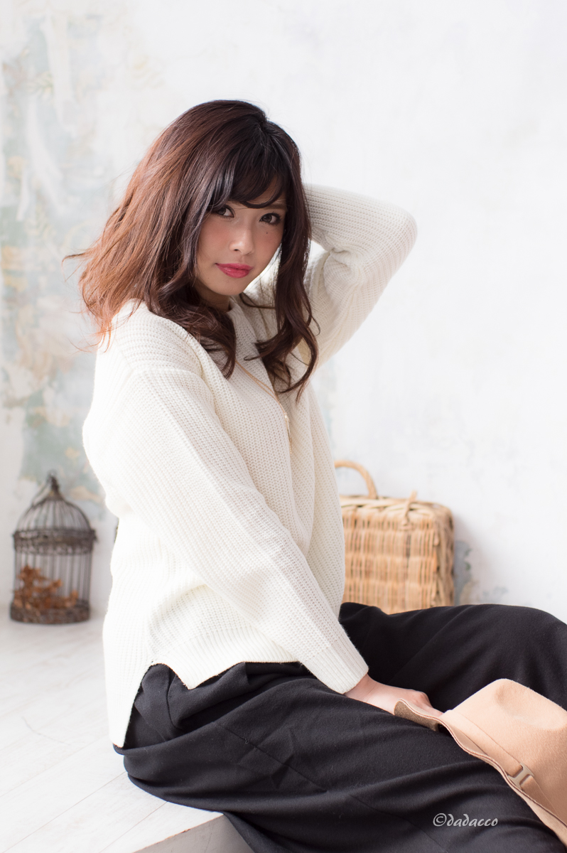 橘ひろなさん wall paper撮影会 5 駄々っこの自由気まま 転がるままに