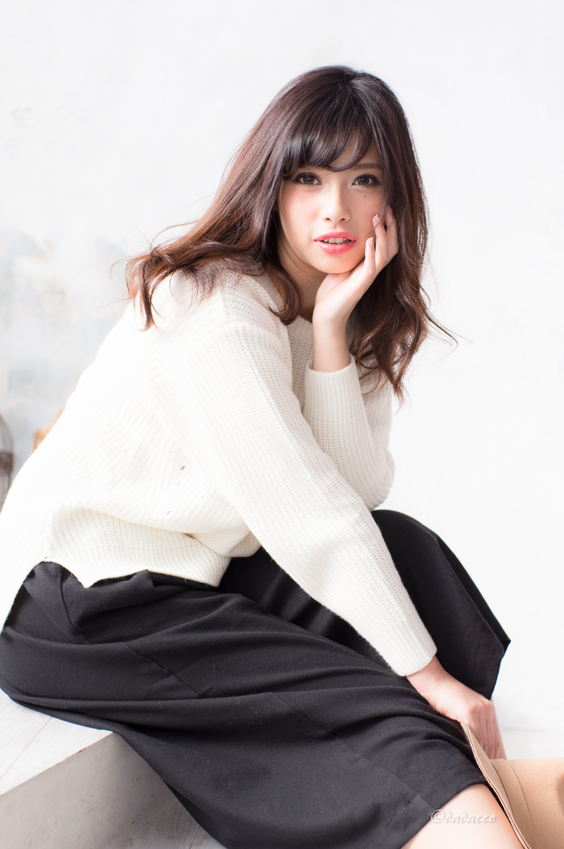 橘ひろなさん wall paper撮影会 5 駄々っこの自由気まま 転がるままに