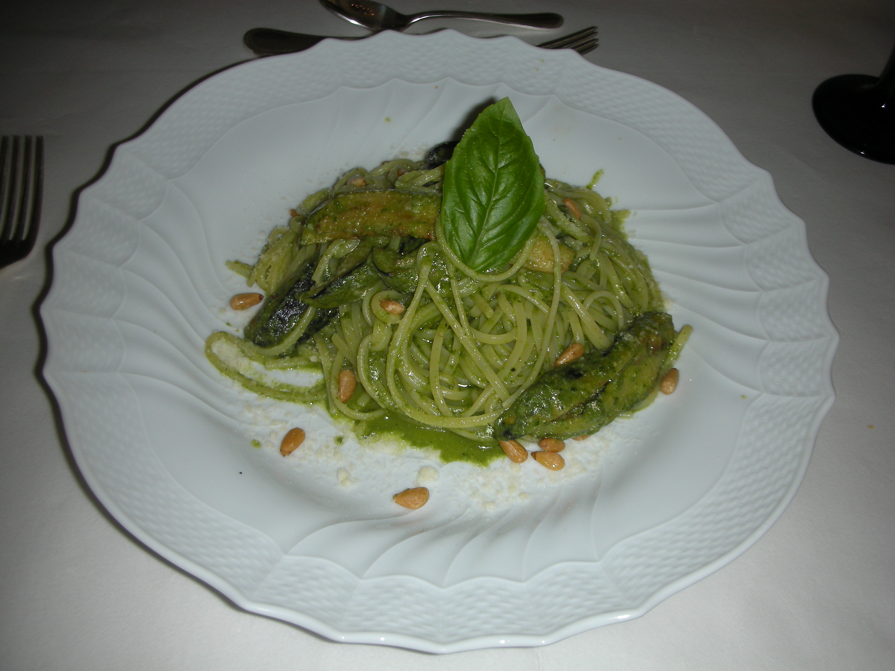 最高のレストラン カステッロ 佐倉 ミミのグルメ日記