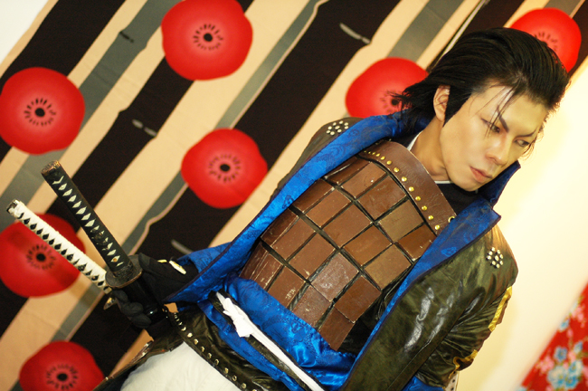 戦国basara2 片倉小十郎 月讀の社 Tukuyomi No Yashiro