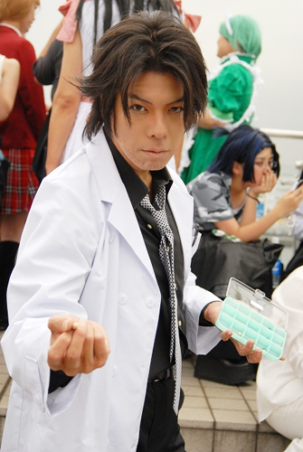 家庭教師ヒットマンreborn Dr シャマル 月讀の社 Tukuyomi No Yashiro 家庭教師ヒットマンreborn Dr シャマル 月讀の社 Tukuyomi No Yashiro