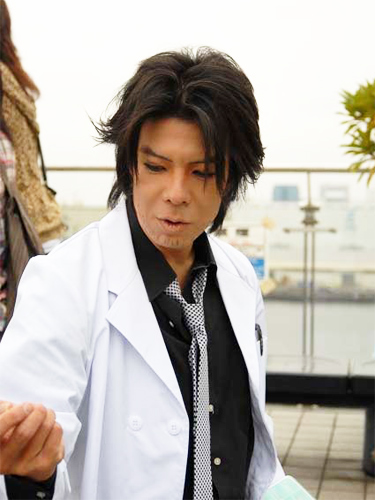 家庭教師ヒットマンreborn Dr シャマル 月讀の社 Tukuyomi No Yashiro 家庭教師ヒットマンreborn Dr シャマル 月讀の社 Tukuyomi No Yashiro