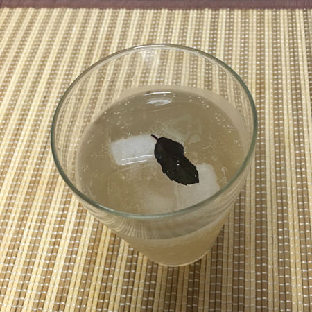ジンジャエール