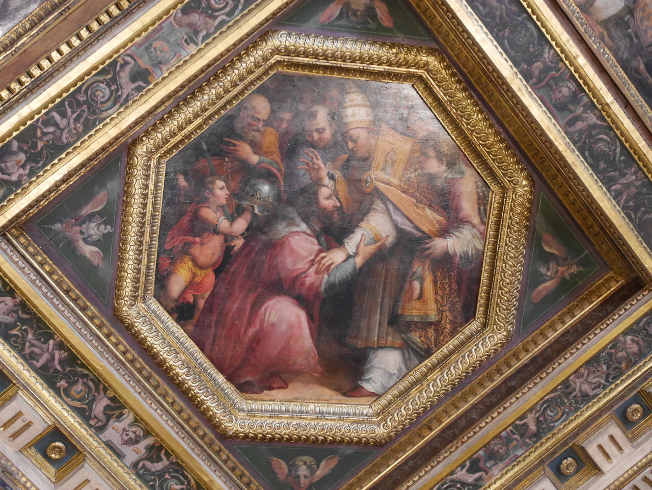 探訪記 ヴェッキオ宮殿 フィレンツェ 世界史の旅 探訪記と歴史グッズ