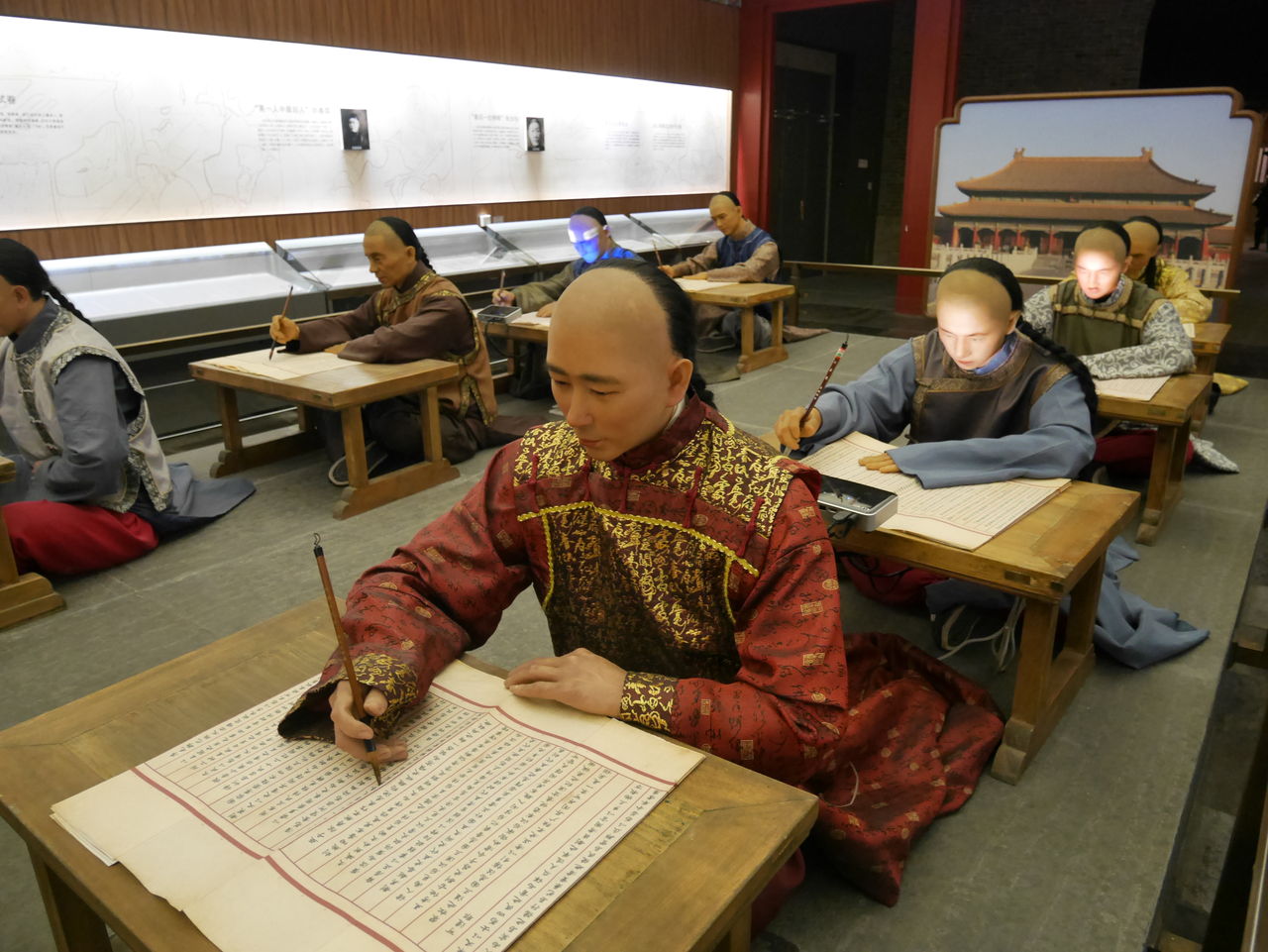探訪記 中国科挙博物館 南京 世界史の旅 探訪記と歴史グッズ 探訪記 中国科挙博物館 南京 世界史の旅 探訪記と歴史グッズ