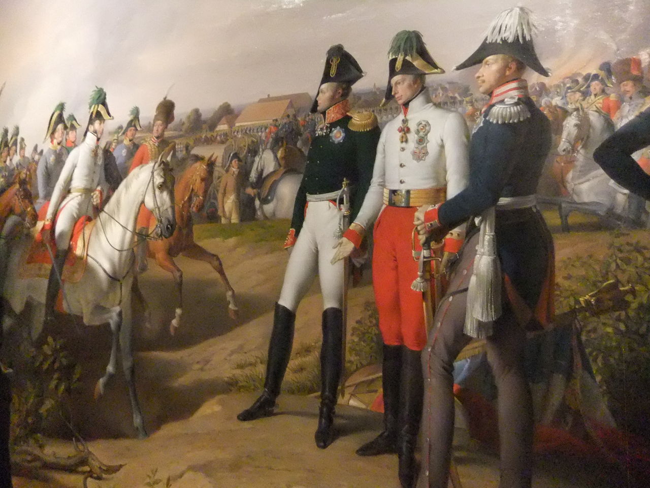 探訪記 ドイツ歴史博物館 ベルリン 世界史の旅 探訪記と歴史グッズ