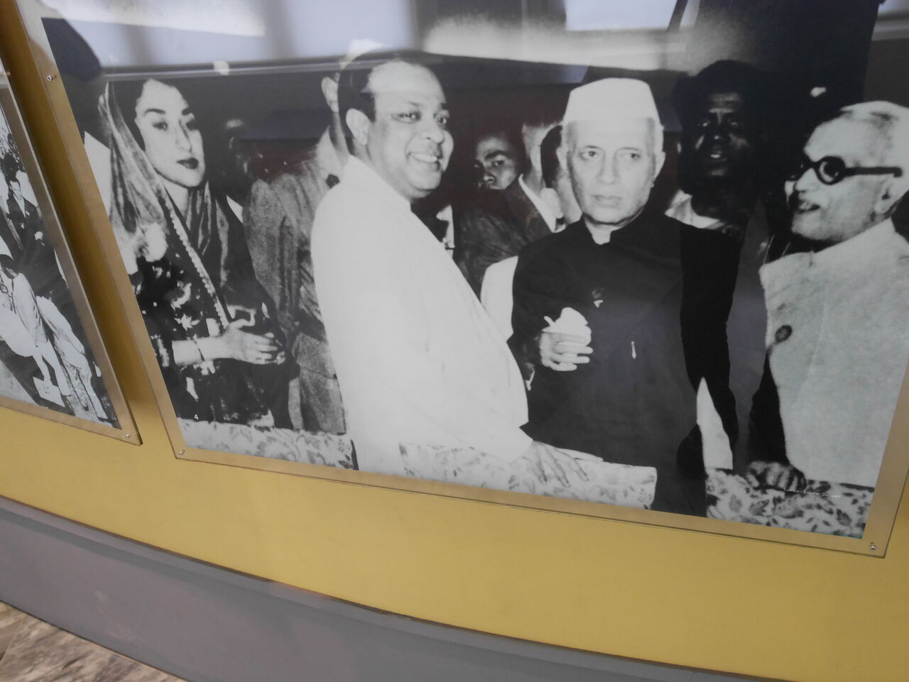 探訪記 アジア アフリカ会議博物館 バンドン 世界史の旅 探訪記と歴史グッズ