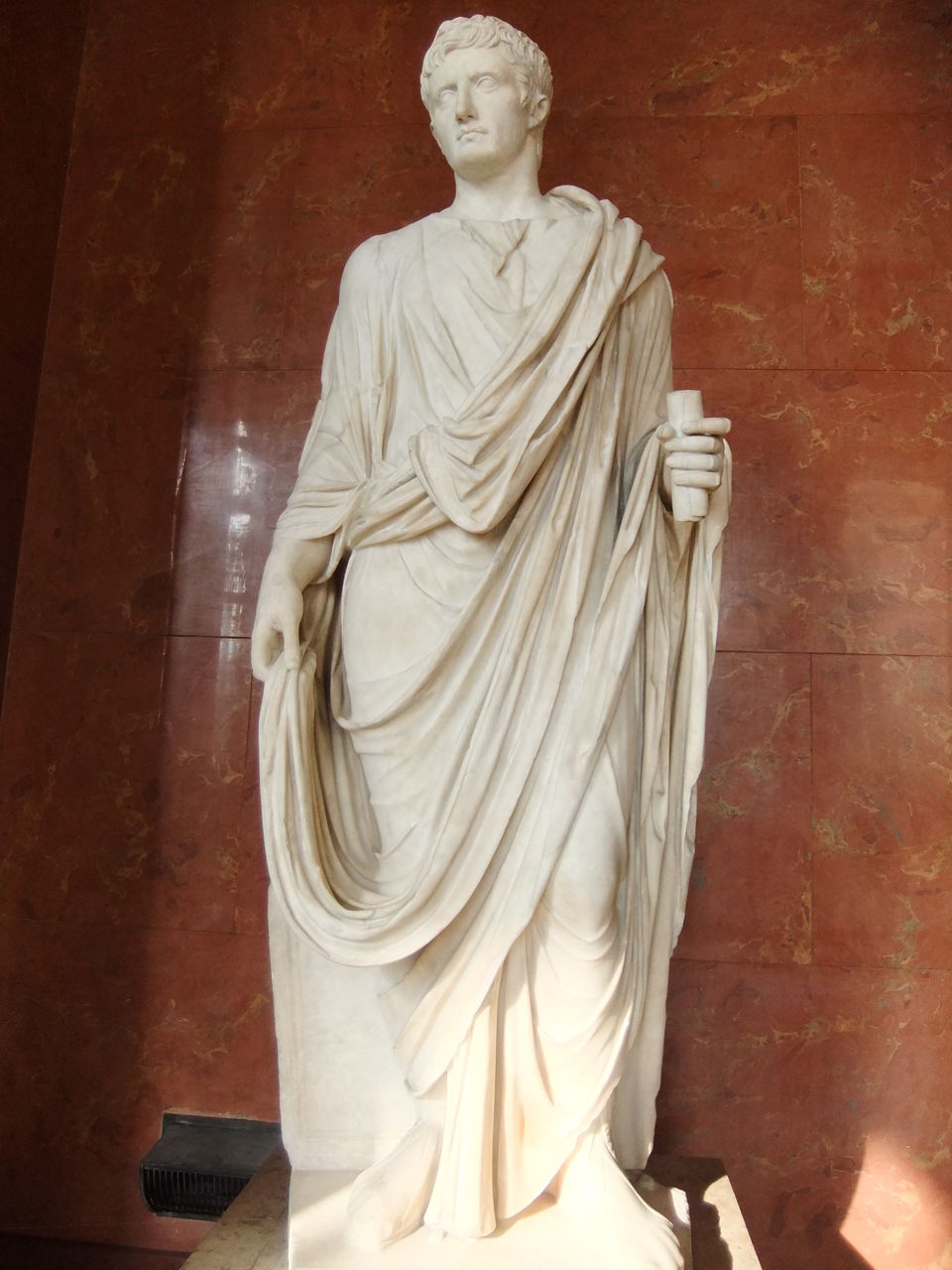 探訪記 ルーヴル美術館 古代ギリシア ローマ パリ 世界史の旅 探訪記と歴史グッズ
