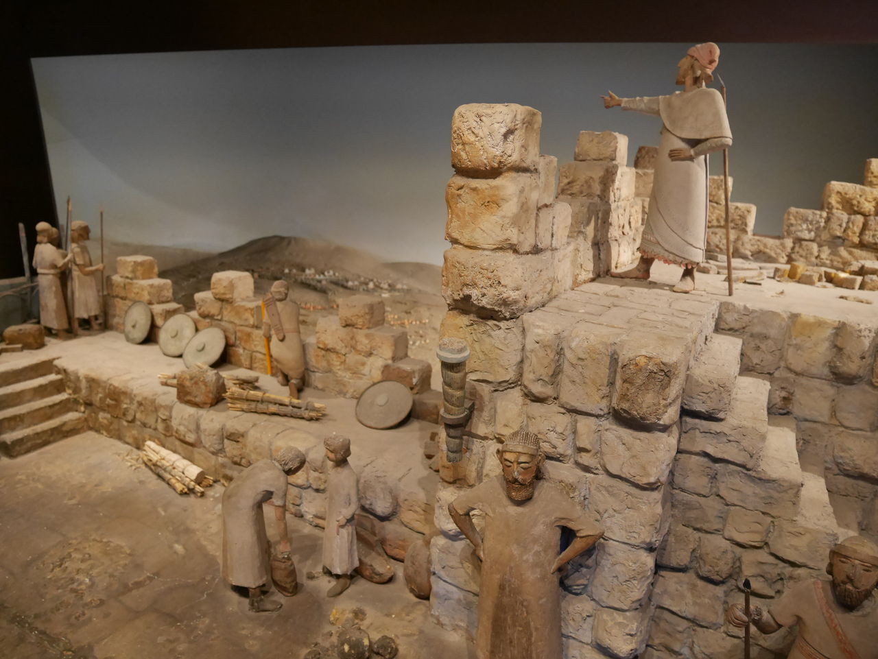 探訪記 ダヴィデの塔 イェルサレム 世界史の旅 探訪記と歴史グッズ