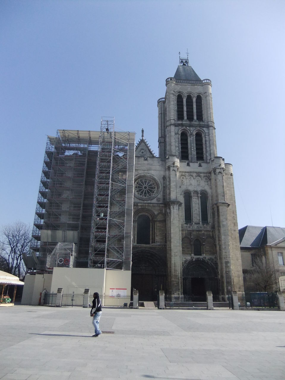 探訪記 サン ドニ大聖堂 サンドニ 世界史の旅 探訪記と歴史グッズ