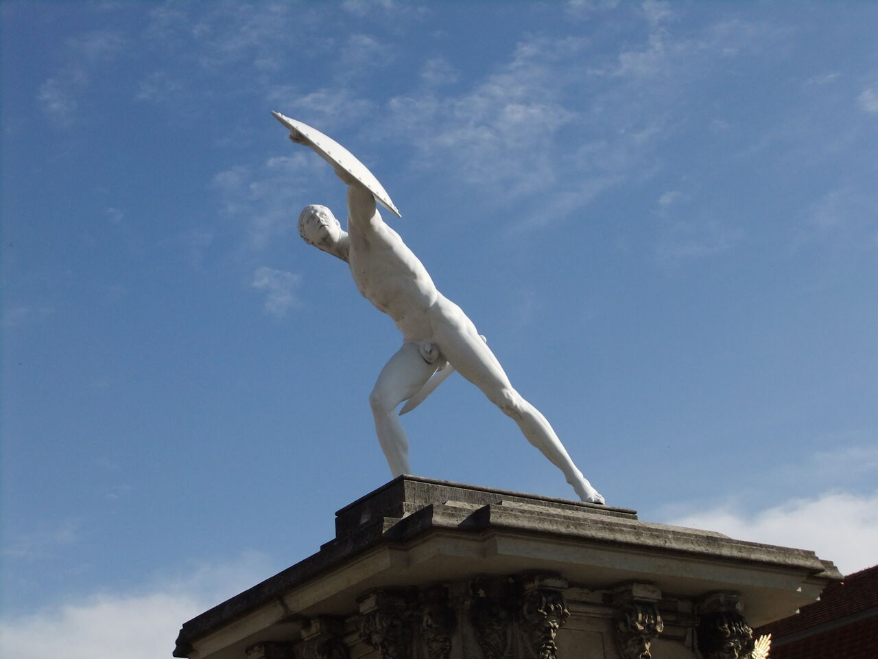 探訪記 シャルロッテンブルク宮殿 ベルリン 世界史の旅 探訪記と歴史グッズ