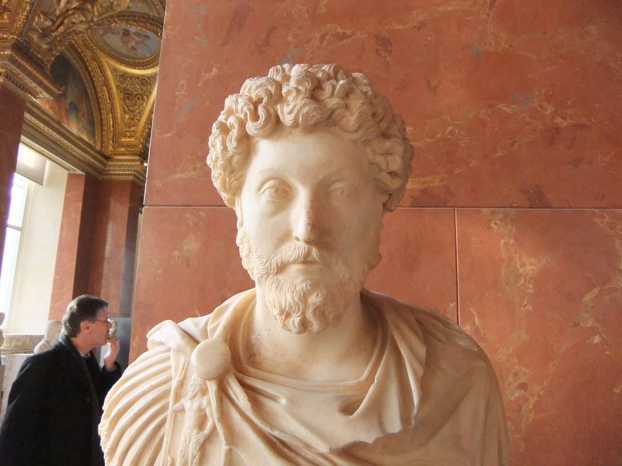 探訪記 ルーヴル美術館 古代ギリシア ローマ パリ 世界史の旅 探訪記と歴史グッズ
