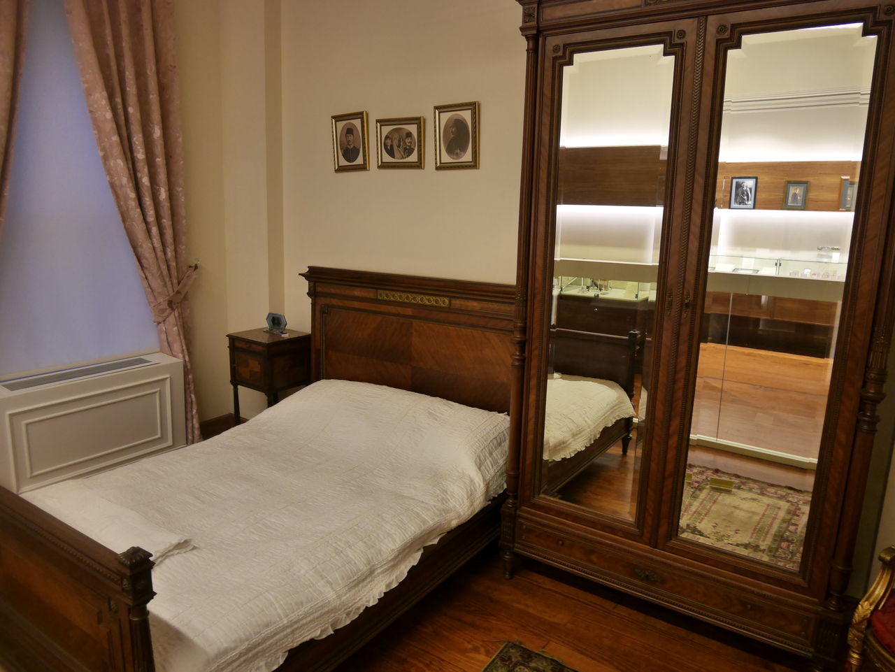 探訪記 アタテュルク博物館 イスタンブル 世界史の旅 探訪記と歴史グッズ