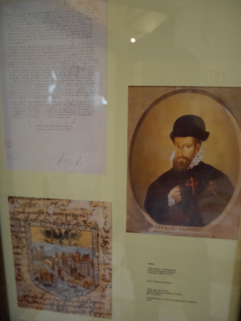 探訪記 インディアス古文書館 セビリャ 世界史の旅 探訪記と歴史グッズ