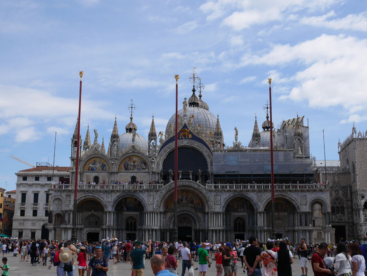 探訪記 サン マルコ聖堂 ヴェネツィア 世界史の旅 探訪記と歴史グッズ
