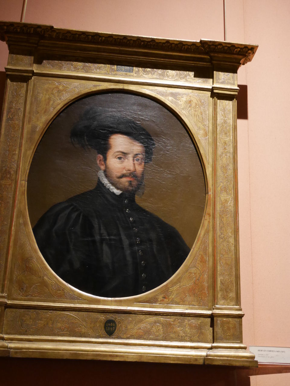 探訪記 海軍博物館 マドリード 世界史の旅 探訪記と歴史グッズ