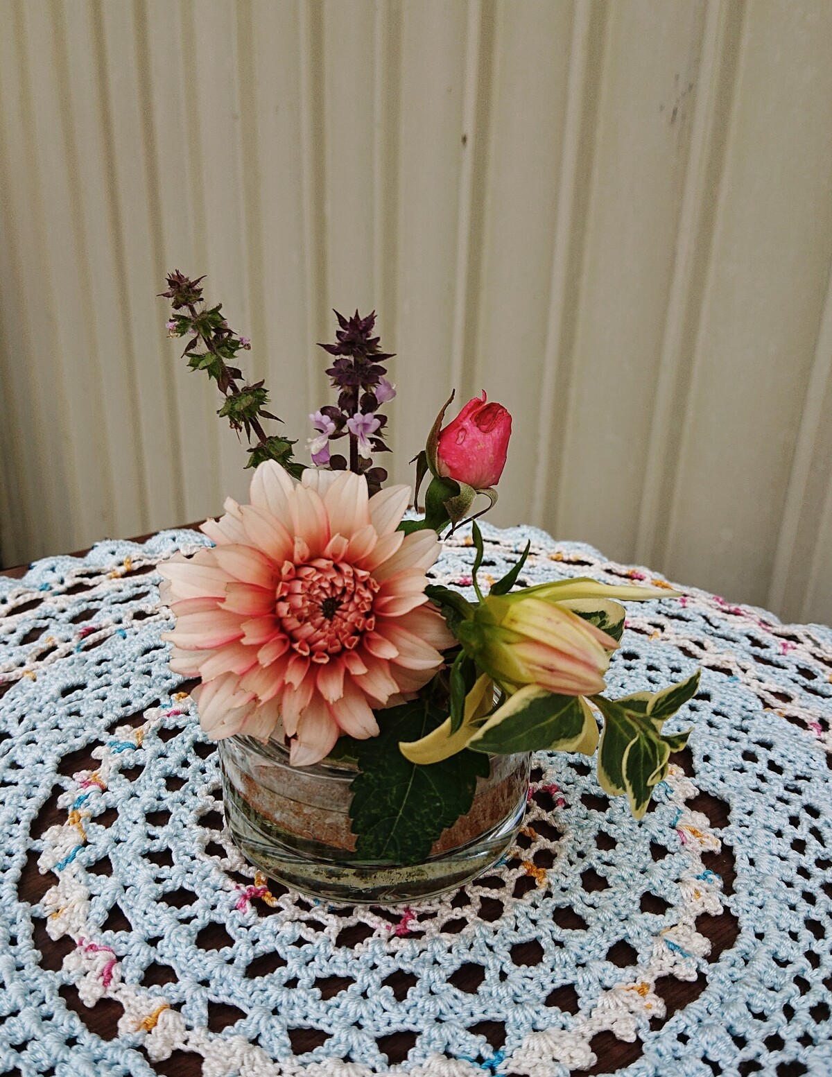 ホーリーバジルの縁結び