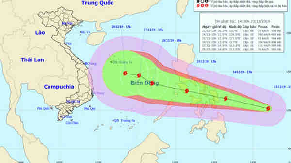 ベトナム語 クリスマスと年末年始のご挨拶 Chuc Giang Sinh Vui Vẻ 妻のおぼえがき
