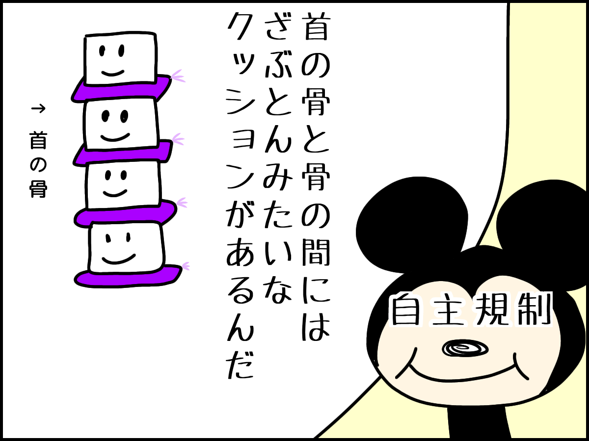 ヘルニア 頚椎 椎間板