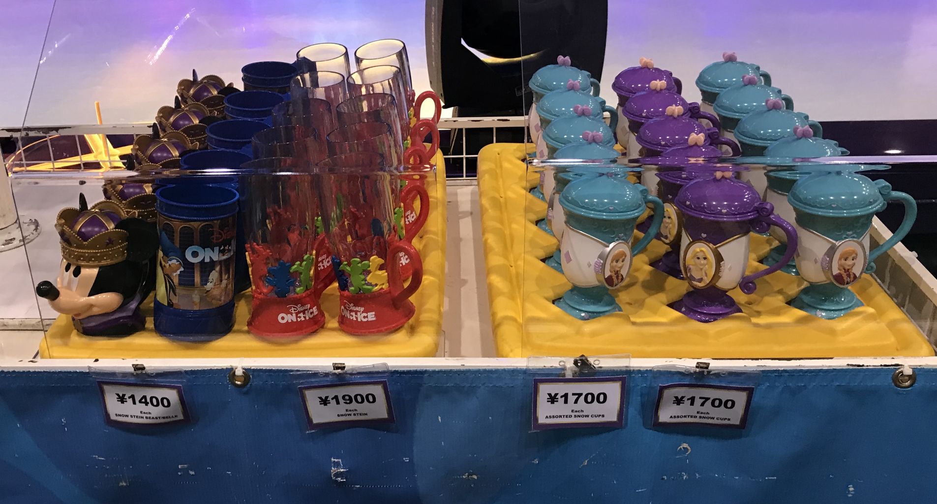 ディズニーオンアイス グッズ ちりつもライフ ディズニーオンアイス グッズ ちりつもライフ