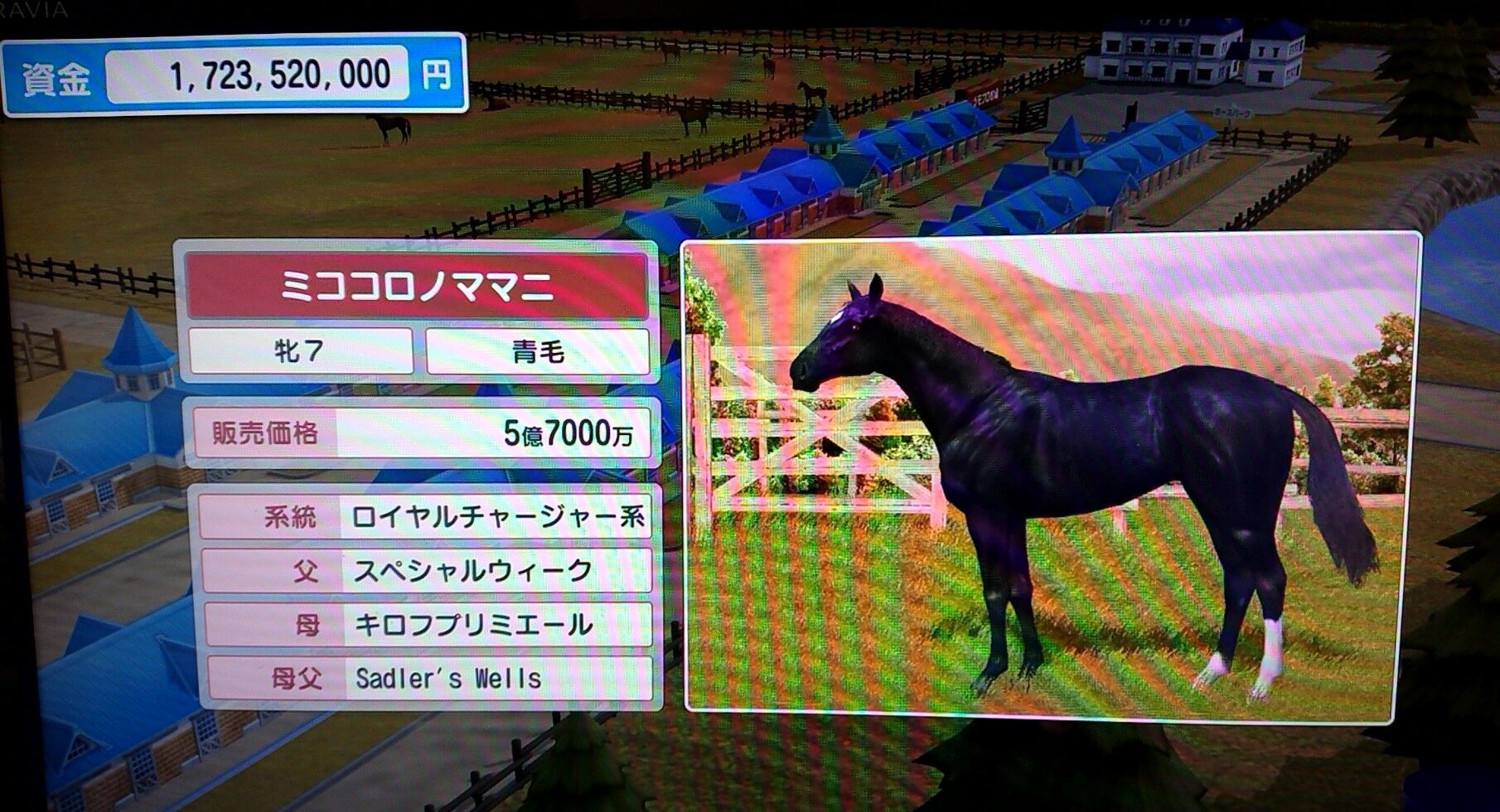 ダビスタswitch 完璧な配合 ツモプロブルース ダビスタswitch 完璧な配合 ツモプロブルース