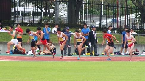 17関東理工系大会 新 東京海洋大学陸上競技部ブログ 17関東理工系大会 新 東京海洋大学陸上競技部ブログ