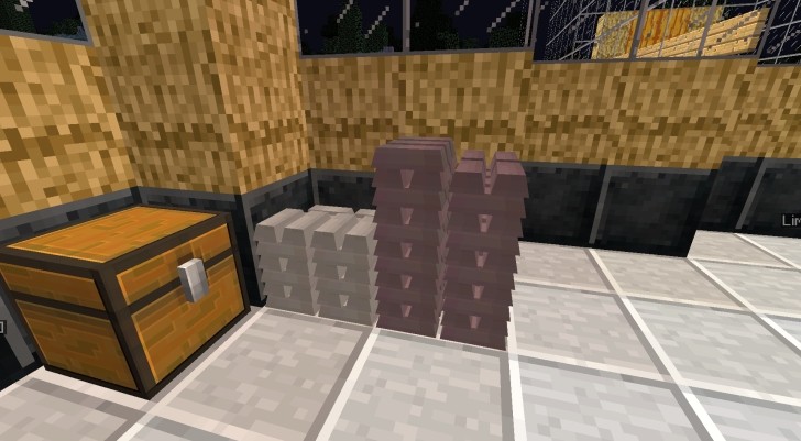 マインクラフト Terrafirmacraft 鉱石加工と金床 バケツ製作 Tfc スティーブの工業化mod日記 Minecraft