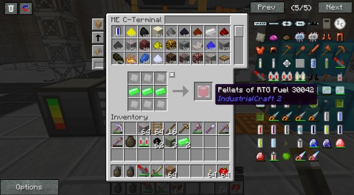 マインクラフト 原子力発電とプルトニウムインゴット Ic2ex スティーブの工業化mod日記 Minecraft マインクラフト 原子力発電とプルトニウムインゴット Ic2ex スティーブの工業化mod日記 Minecraft