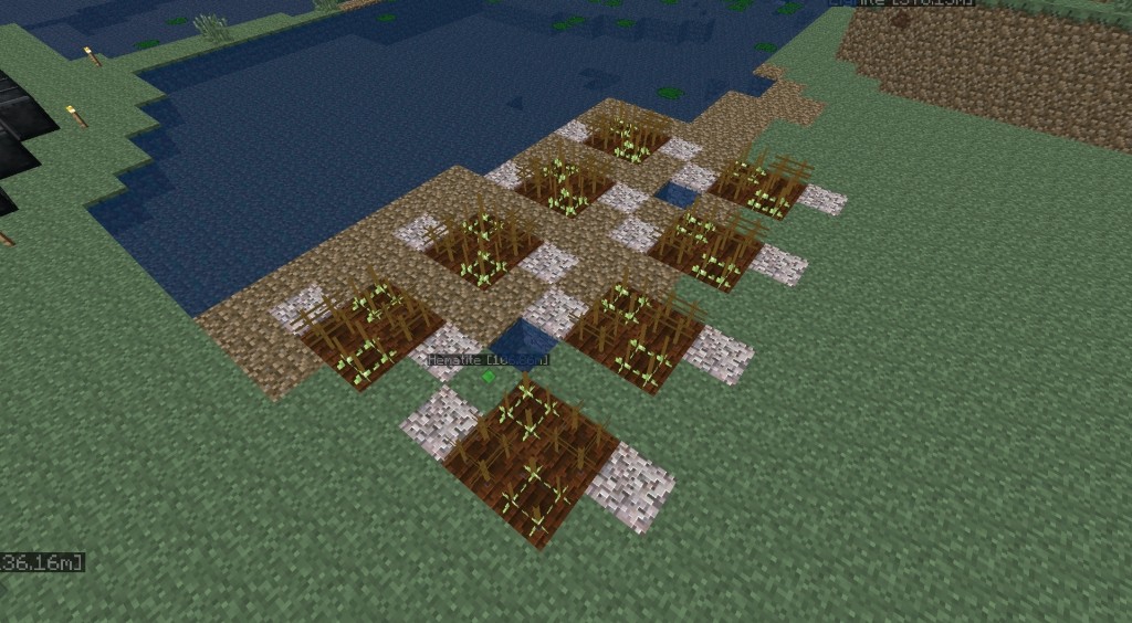 マインクラフト Terrafirmacraft生活記録3 化学時代編 Tfc スティーブの工業化mod日記 Minecraft マインクラフト Terrafirmacraft生活記録3 化学時代編 Tfc スティーブの工業化mod日記 Minecraft