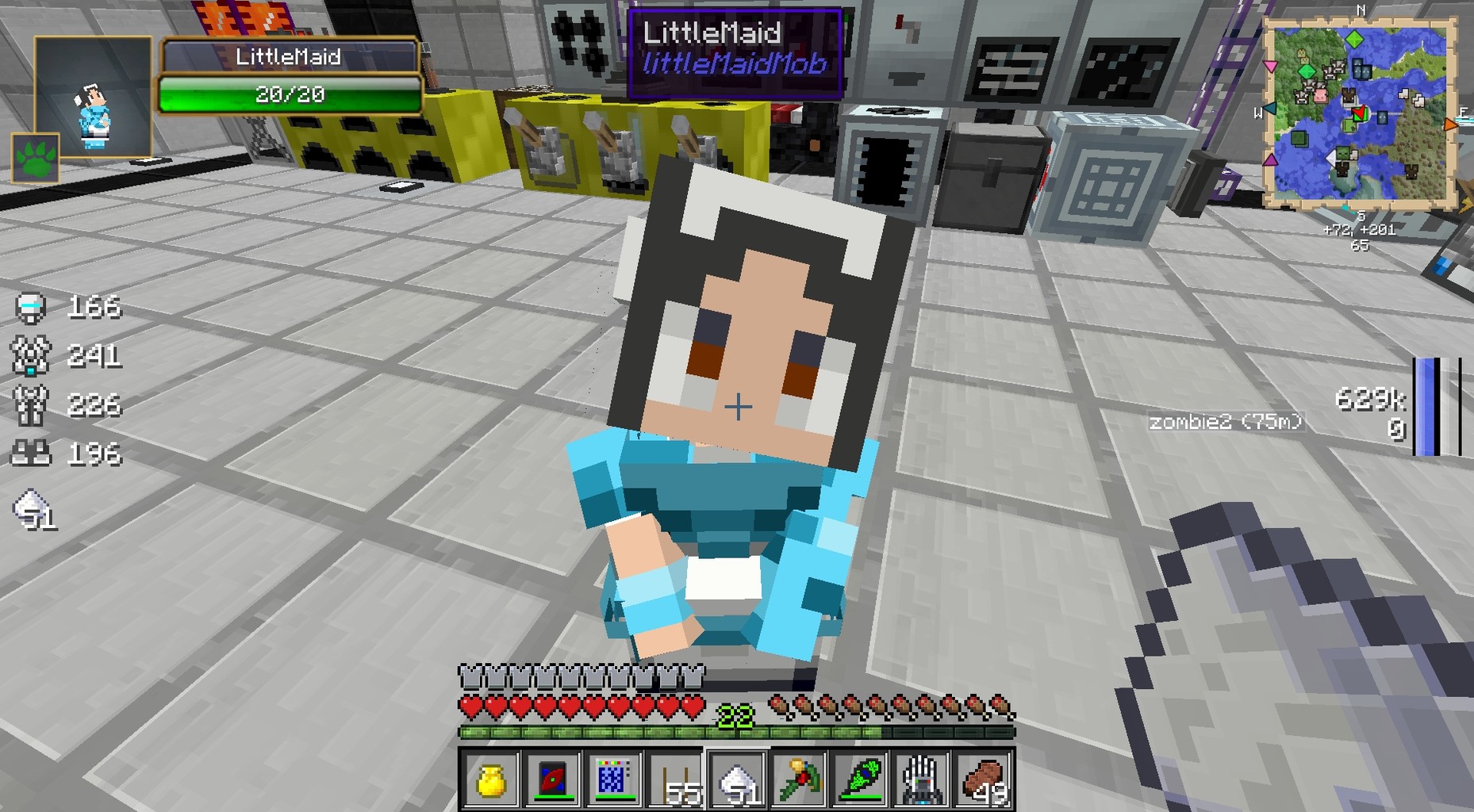マインクラフト 祝 初投稿 ちょっと畑見てくる 工業化mod スティーブの工業化mod日記 Minecraft マインクラフト 祝 初投稿 ちょっと畑見てくる 工業化mod スティーブの工業化mod日記 Minecraft