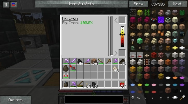 マインクラフト Terrafirmacraft 塊鉄炉 溶鉱炉 覚え書き Tfc スティーブの工業化mod日記 Minecraft マインクラフト Terrafirmacraft 塊鉄炉 溶鉱炉 覚え書き Tfc スティーブの工業化mod日記 Minecraft