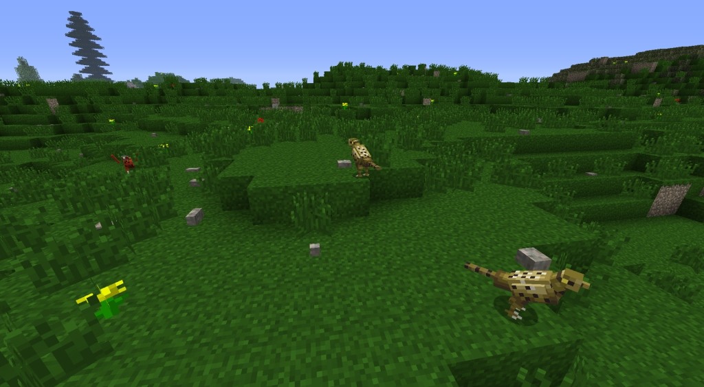 マインクラフト Terrafirmacraft 新バージョン Build78を試してみた Tfc スティーブの工業化mod日記 Minecraft マインクラフト Terrafirmacraft 新バージョン Build78を試してみた Tfc スティーブの工業化mod日記 Minecraft