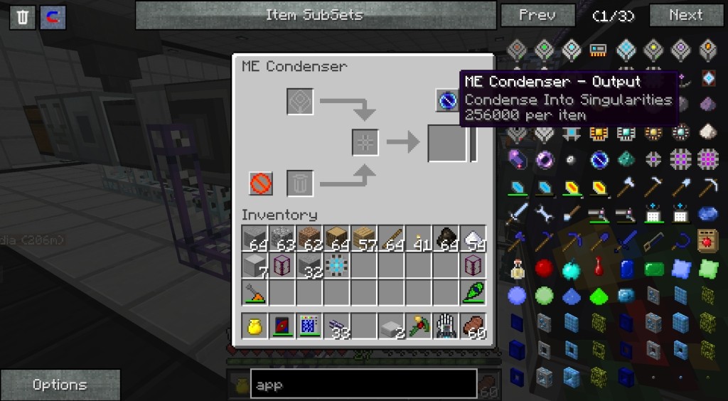 マインクラフト Me量子ネットワークブリッジ覚え書き 工業化mod スティーブの工業化mod日記 Minecraft マインクラフト Me量子ネットワークブリッジ覚え書き 工業化mod スティーブの工業化mod日記 Minecraft