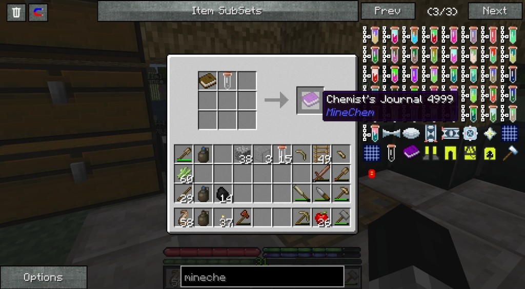 マインクラフト Terrafirmacraft生活記録3 化学時代編 Tfc スティーブの工業化mod日記 Minecraft