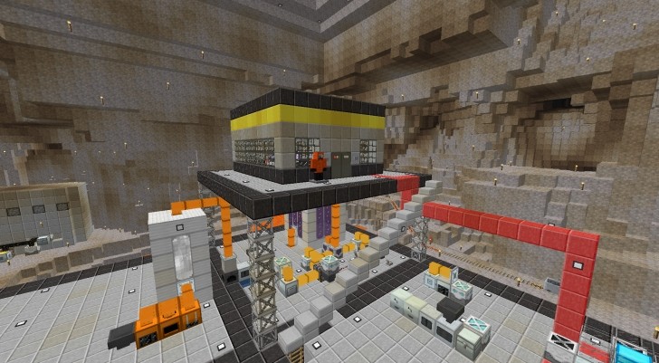 マインクラフト 原子力発電とプルトニウムインゴット Ic2ex スティーブの工業化mod日記 Minecraft