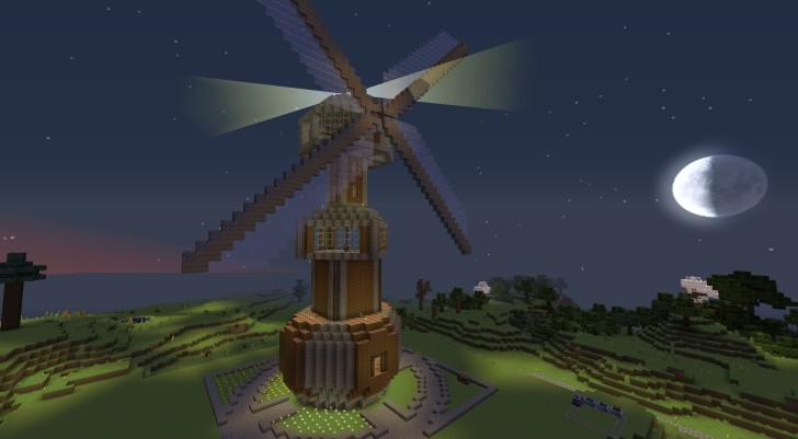 マインクラフト 15年 マルチワールド活動記録 Part 1 スティーブの工業化mod日記 Minecraft