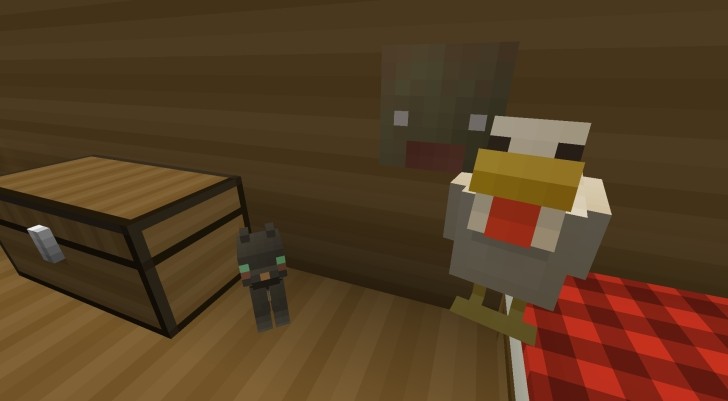 マインクラフト 15年 マルチワールド活動記録 Part 1 スティーブの工業化mod日記 Minecraft