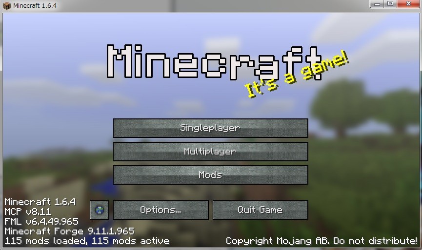 マインクラフト 現在の導入mod一覧 工業化mod スティーブの工業化mod日記 Minecraft