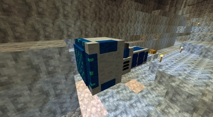 マインクラフト 木炭加工施設建設 エレベーターとかとか Tfc スティーブの工業化mod日記 Minecraft