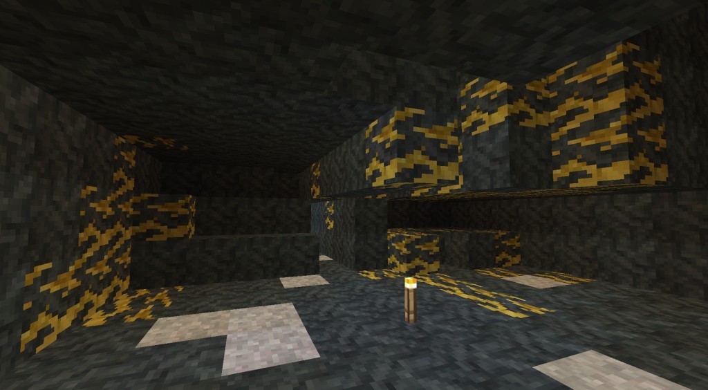 マインクラフト Terrafirmacraft生活記録11 採掘編 Tfc スティーブの工業化mod日記 Minecraft