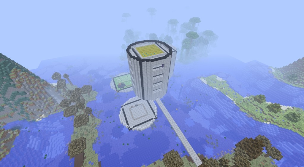 マインクラフト はじめての蒸気機関車 工業化mod スティーブの工業化mod日記 Minecraft