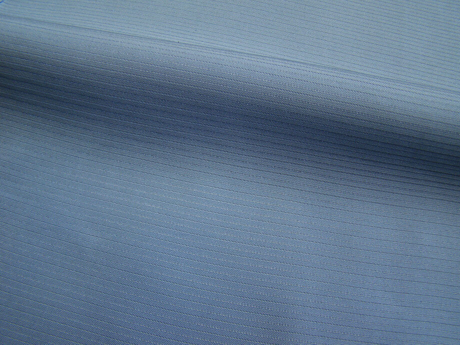 きものしらゆり 身丈161cm 裄66cm 7月・8月 夏物 お茶事 駒絽 舛花色 色無地 正絹 身長155cm～161cmの方に最適 U729