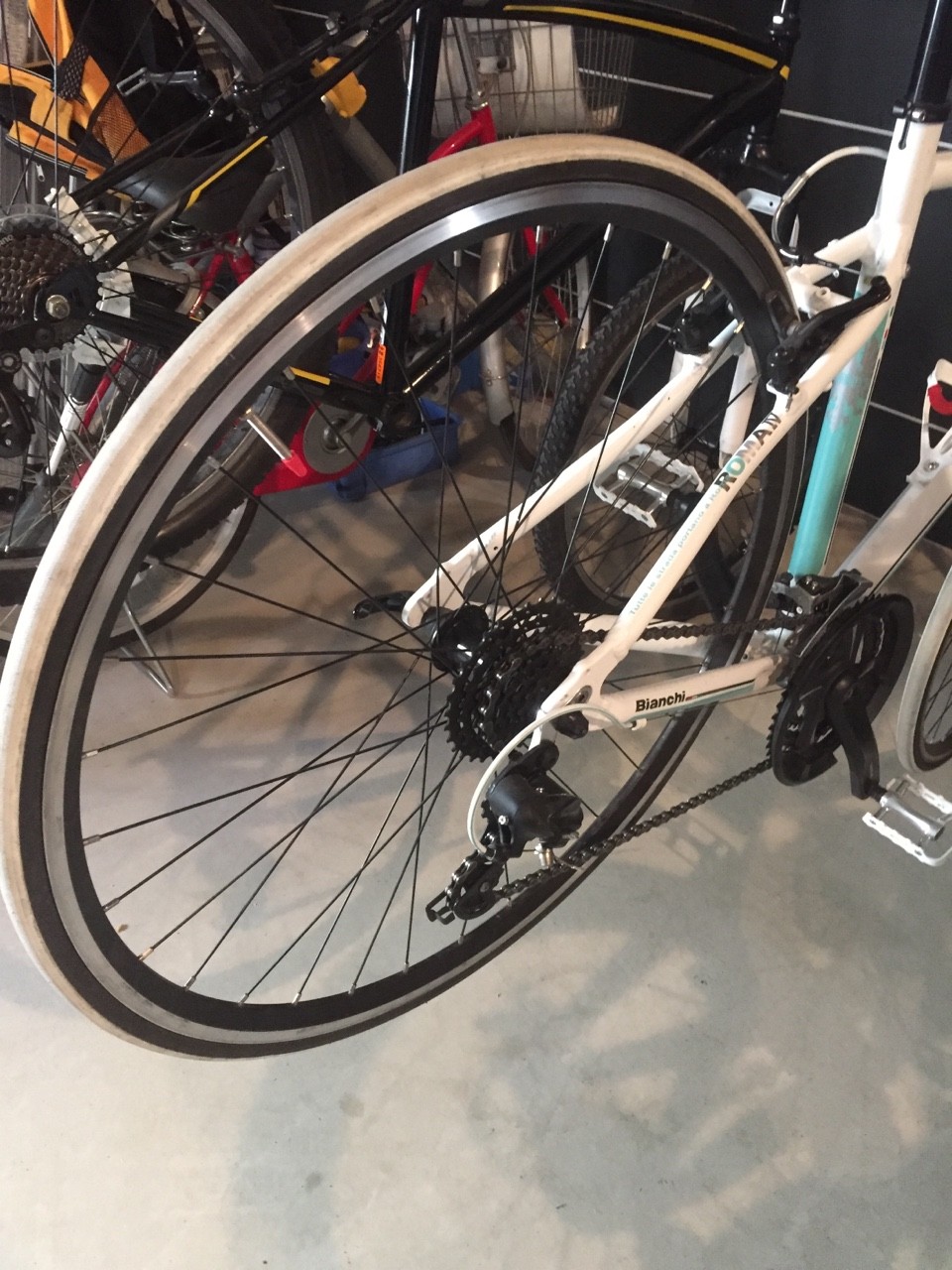 自転車 蔵