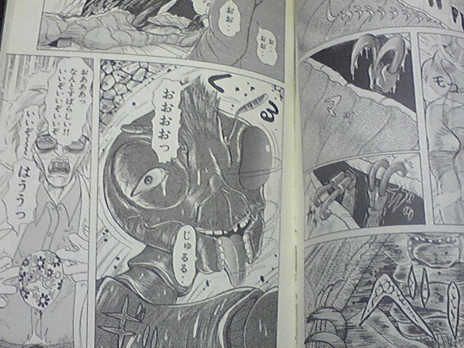 ヤンマガと言えば エリートヤンキー三郎 だろうが 漫画は読書に入りません